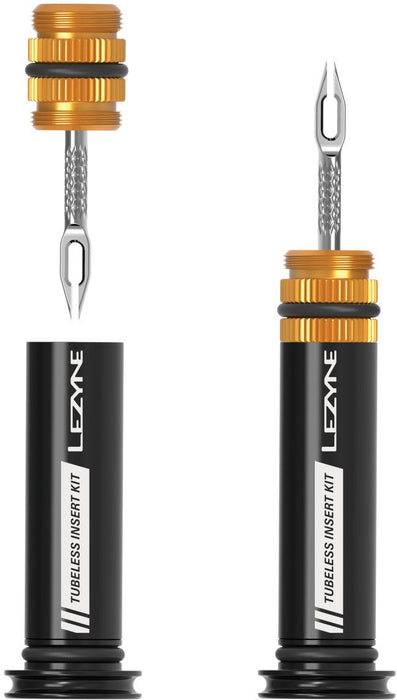 Lezyne TUBELESS Insert KIT incl. 5 Repair Strips