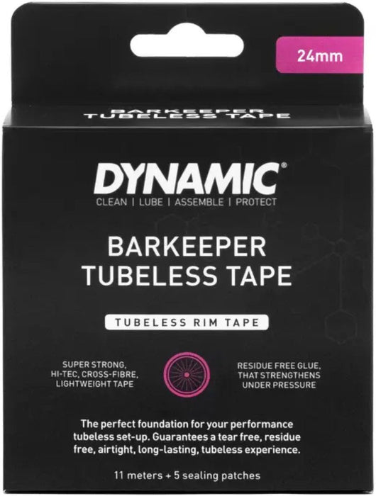 Dynamic VELGLINT DY BARKEEPER TLR 32MM ROL A 11M