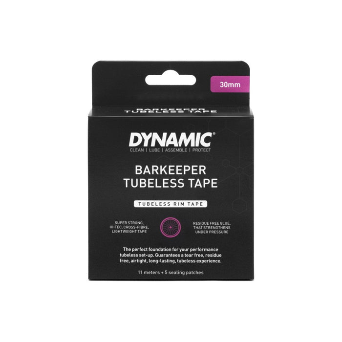 Dynamic VELGLINT DY BARKEEPER TLR 30MM ROL A 11M