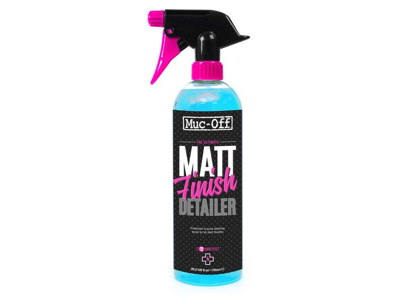 Muc Off Muc-off matt finish detailer beschermspray 750ml