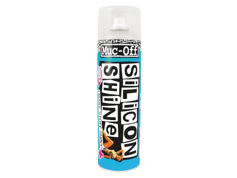 Muc Off Muc-off silicon shine 500ml