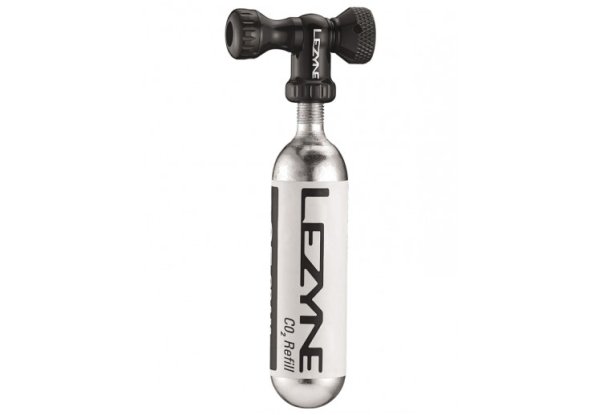 Lezyne CO2 Pump Head Control Drive CNC,