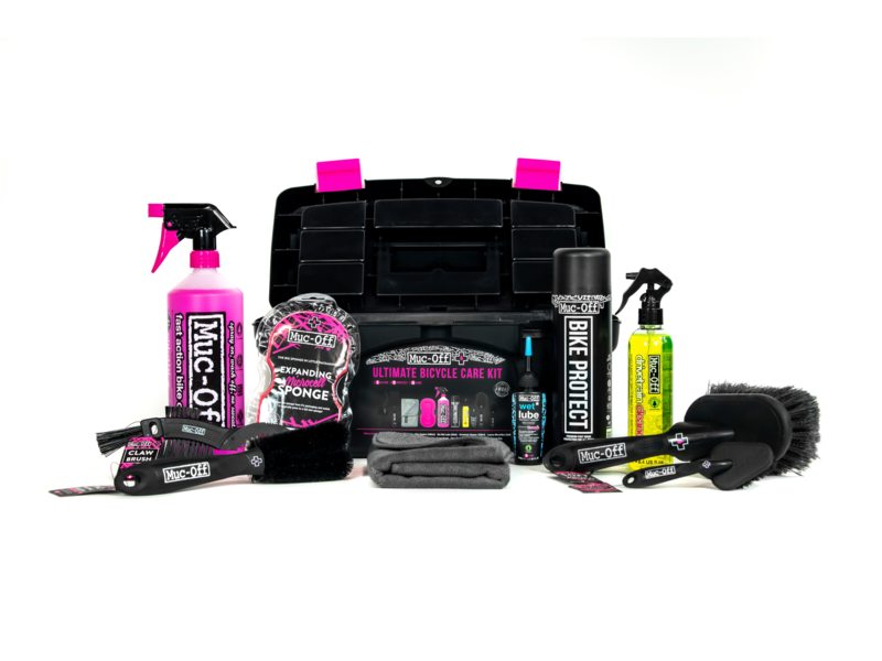 Muc-Off bicycle care ultimate kit