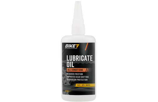 Bike7 Lubricate Oil | 150ml