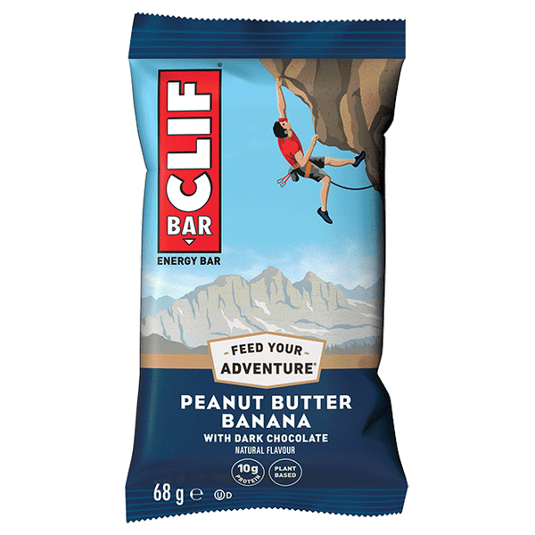 Clif Energy bar - Peanut Butter Banana