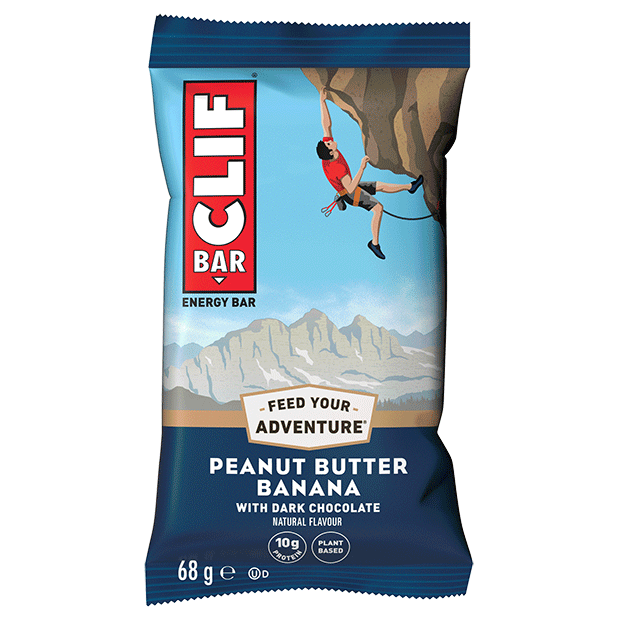 Clif Energy bar - Peanut Butter Banana