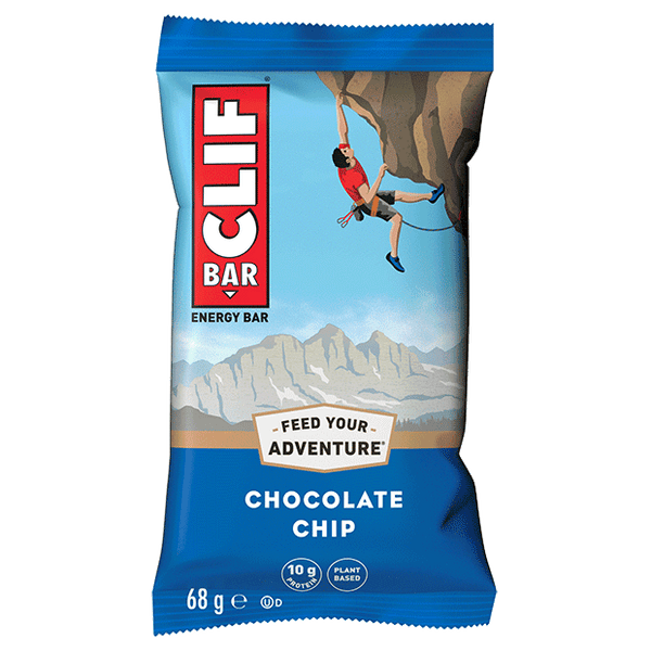 Clif Energy bar - Chocolate Chip