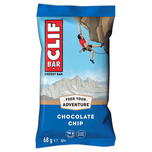 Clif Energy bar - Chocolate Chip