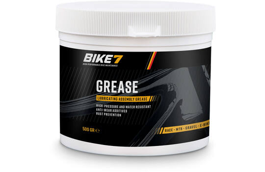 Bike7 Grease 500gr