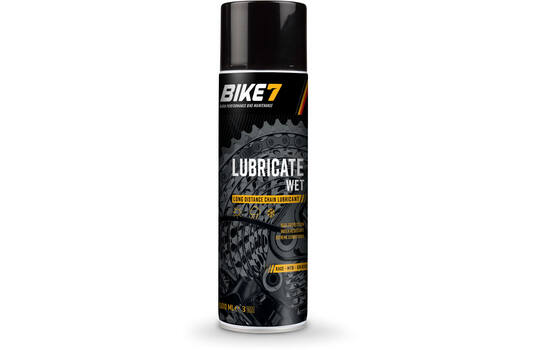 Bike7 Lubricate Wet | 500ml