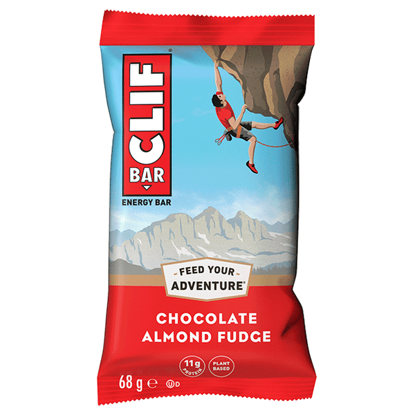 Clif Energy bar - Chocolate Almond Fudge