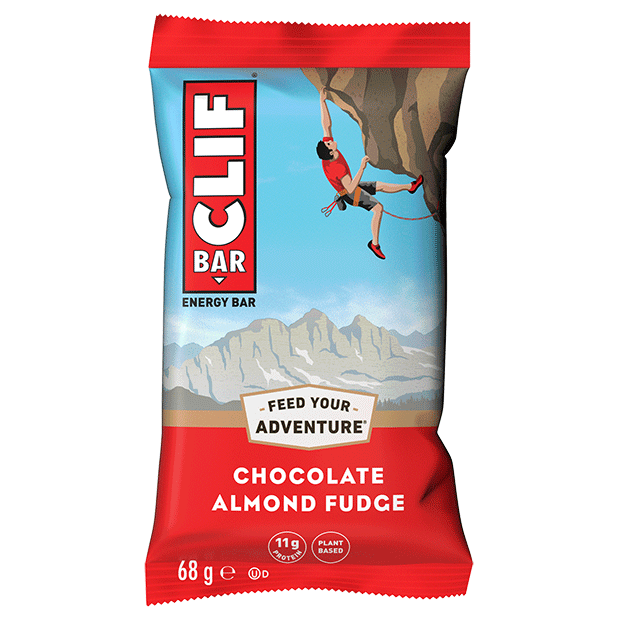 Clif Energy bar - Chocolate Almond Fudge