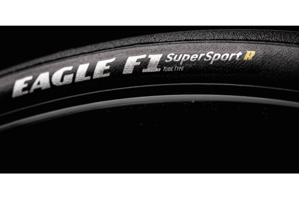 Goodyear Eagle F1 SuperSport R TLC