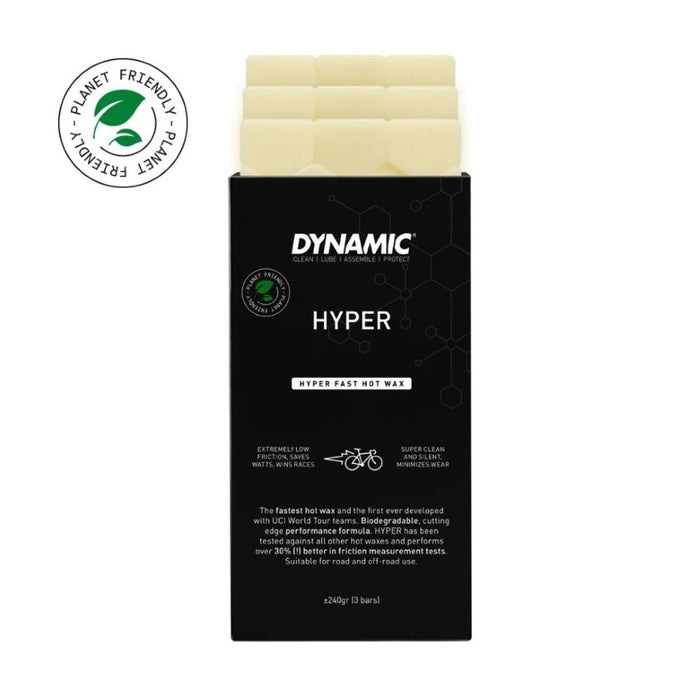 Dynamic Hyper wax 240gr