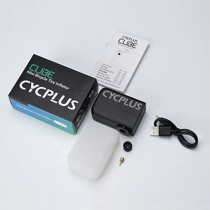 Cube Cycplus A2S Cube