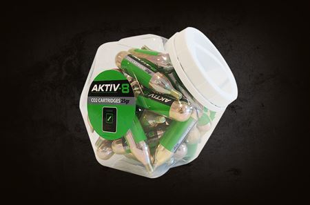 Aktiv-8 Co2 patronen