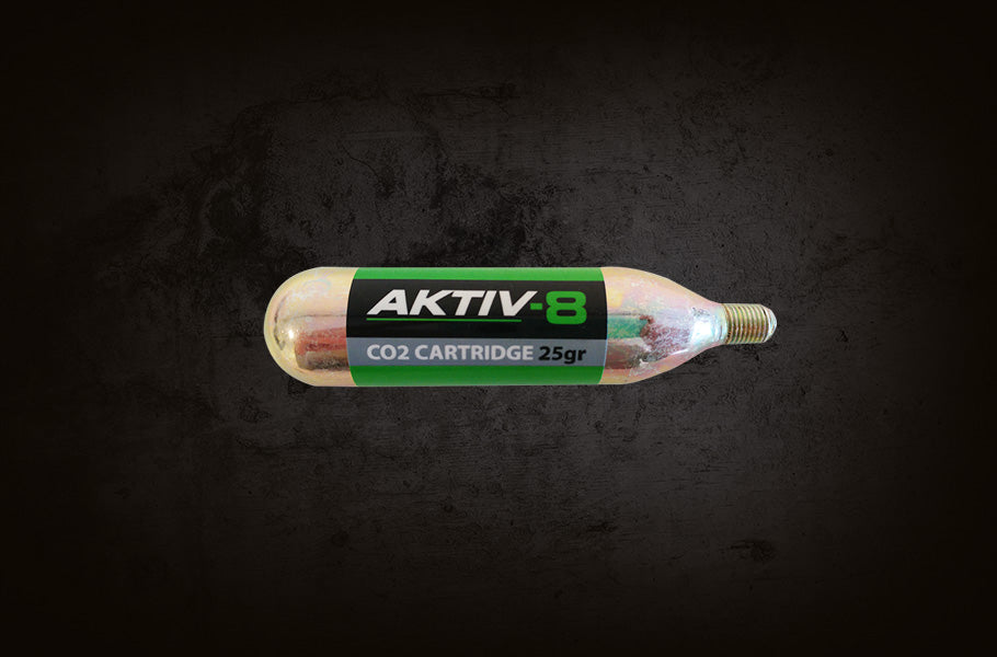 Aktiv-8 Co2 patronen