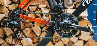 Sram Force AXS D2 Kettingblad