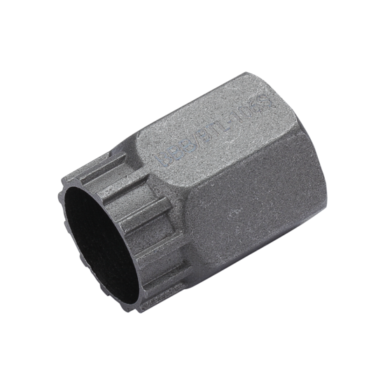 BBB BTL-106S Cassette Afnemer LockPlug | 1/2 Inch