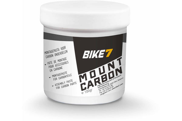 Bike7 Mount Garbon 100gr
