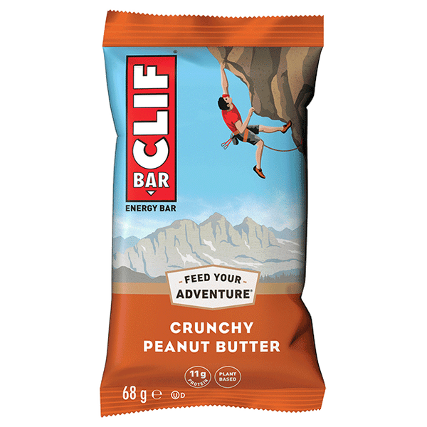Clif Energy bar - Crunchy Peanut Butter