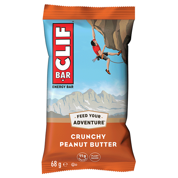 Clif Energy bar - Crunchy Peanut Butter