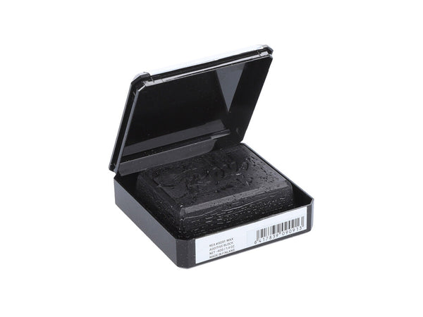 Rex Chain Lube Black Diamond Hot Wax | individual black additive cube, 40 g