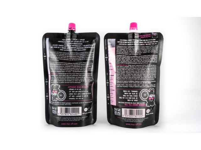 Muc-off Tubeless Sealant - 140ml inclusief accessoire