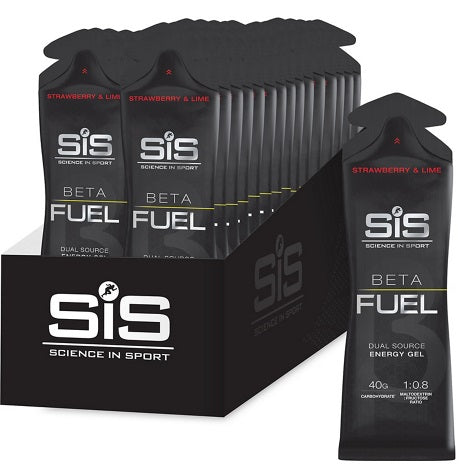 SiS Beta Fuel Aardbei En Limoen