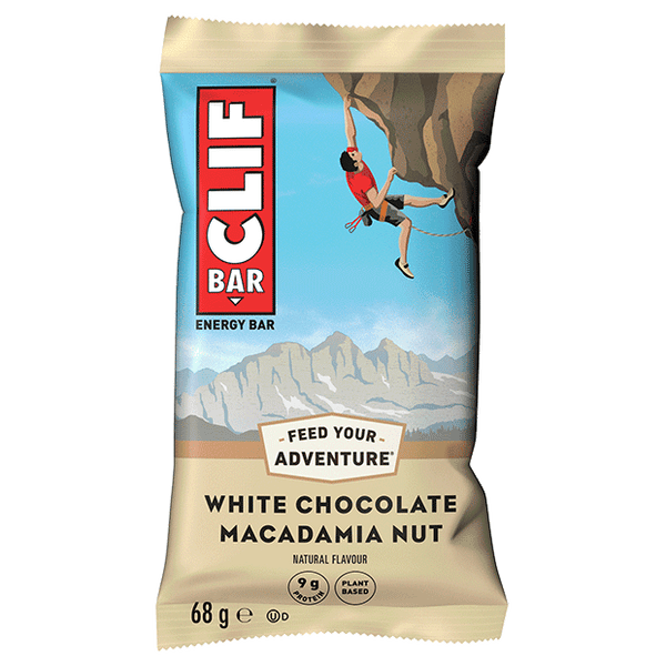 Clif Energy bar - White Chocolate Macadamia Nut