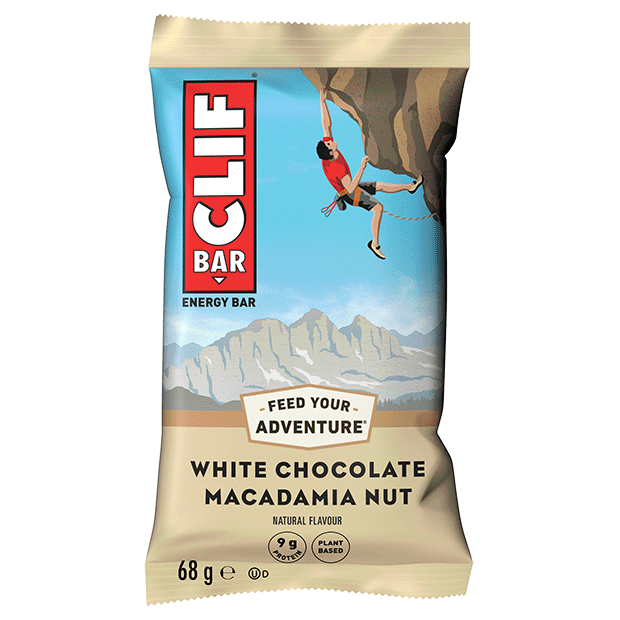 Clif Energy bar - White Chocolate Macadamia Nut