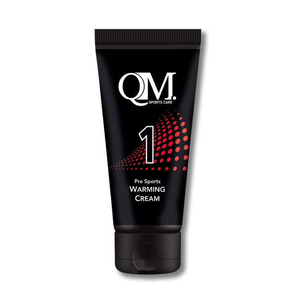 1 QM Warming Cream - 175ml