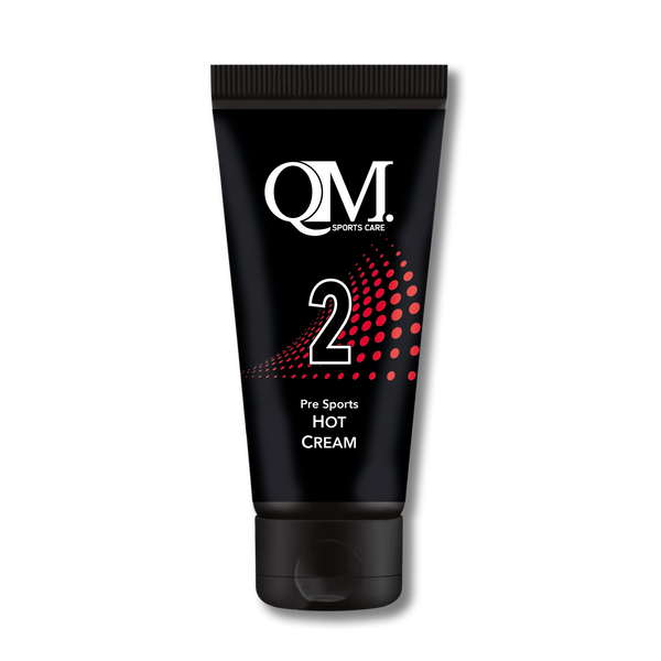 2 QM Hot Cream - 175ml