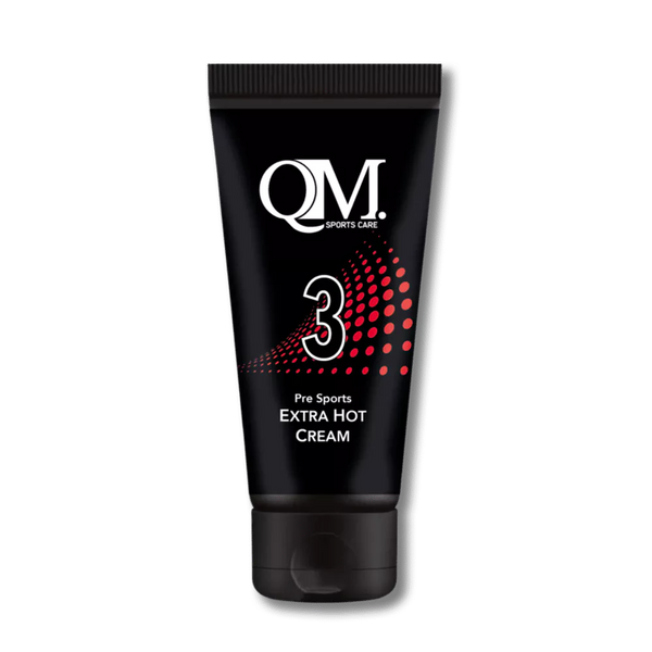 3 QM Extra Hot Cream - 175ml