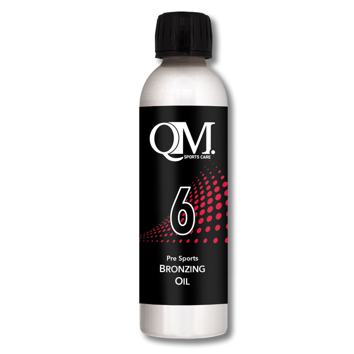 6 QM Bronzing Oil - 200ml