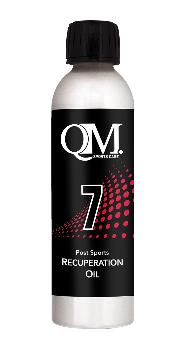 7 QM Recuperation Oil - 200ml
