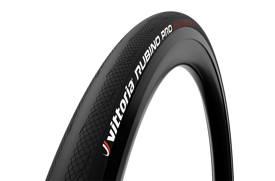 Vittoria Rubino Pro Graphene 2.0 Tubeless Ready - Zwart