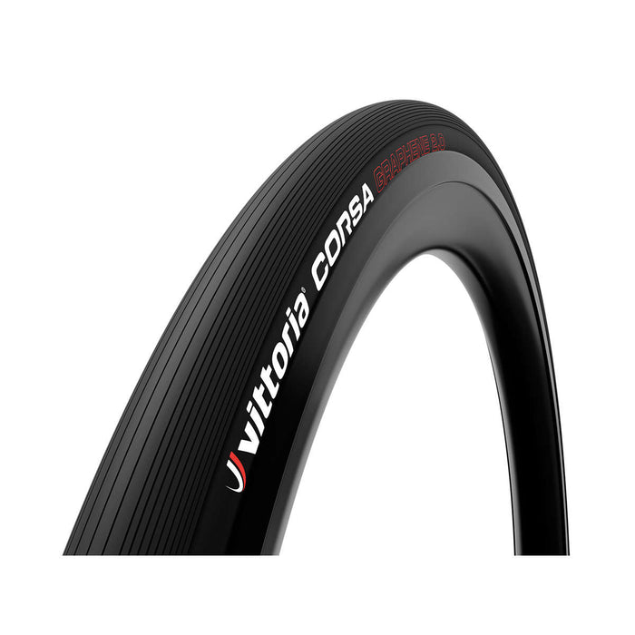 Vittoria Corsa Graphene 2.0 vouwband - Zwart