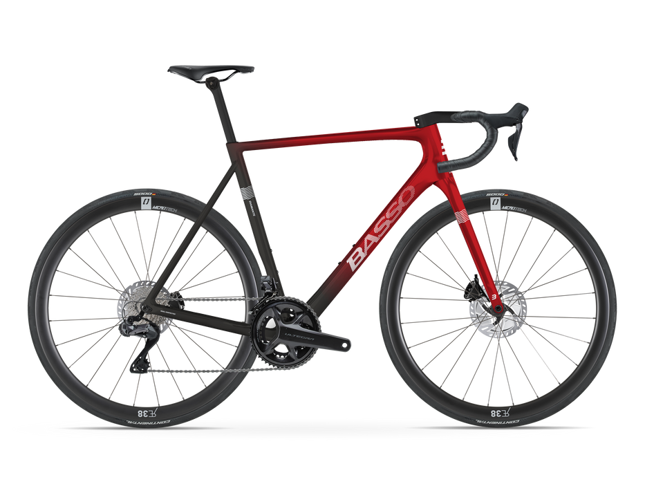 Basso Diamante - Shimano Ultegra