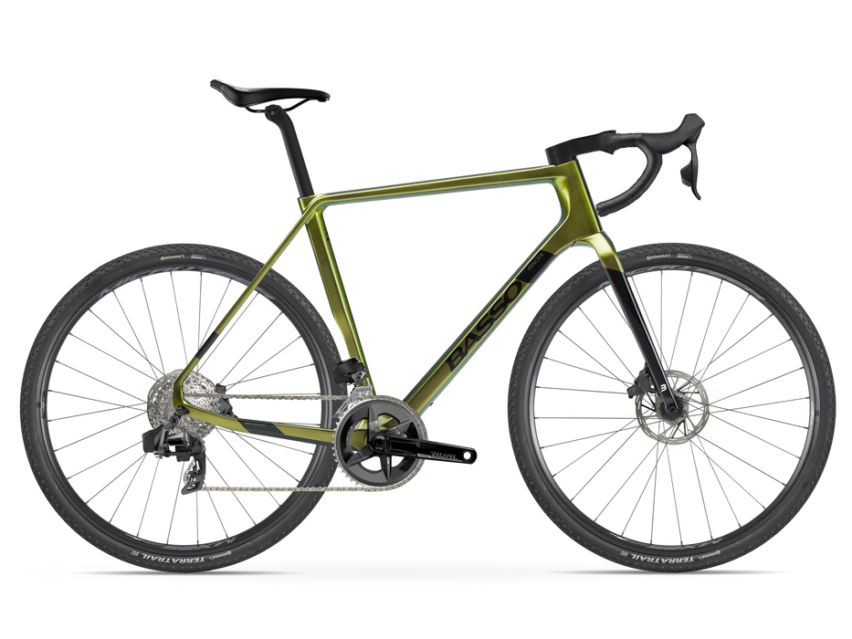 Basso Palta - Sram Rival