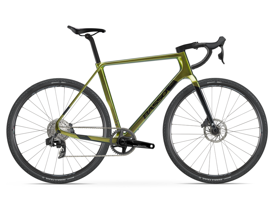 Basso Palta - Sram Rival