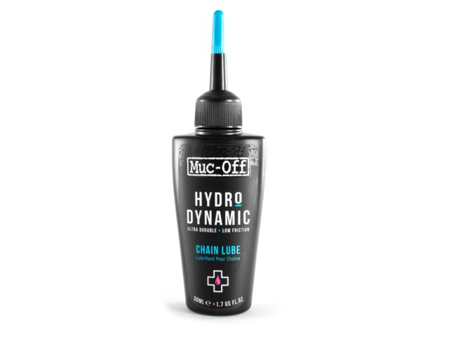 Muc-Off Hydrodynamic Lube Kettingolie  - 50ml