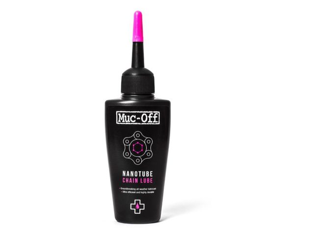 Muc-Off Nanotube Kettingolie - 50ml