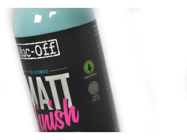 Muc-Off Matt Finish Detailer Beschermspray - 250ml