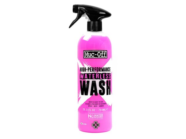 Muc-Off High Performance Waterless Wash - 750ml