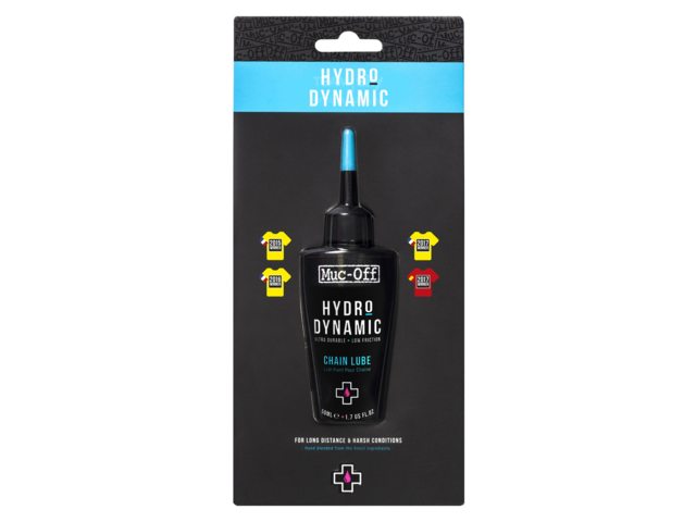 Muc-Off Hydrodynamic Lube Kettingolie  - 50ml