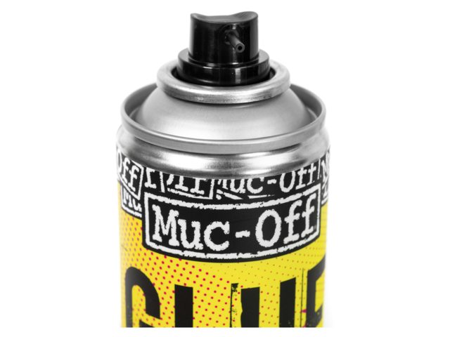 Muc-Off Glue And Sealant Remover - 200ml