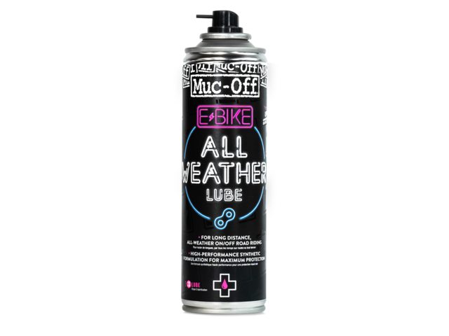 Muc-Off E-Bike All Weather Chain Lube - 250ml