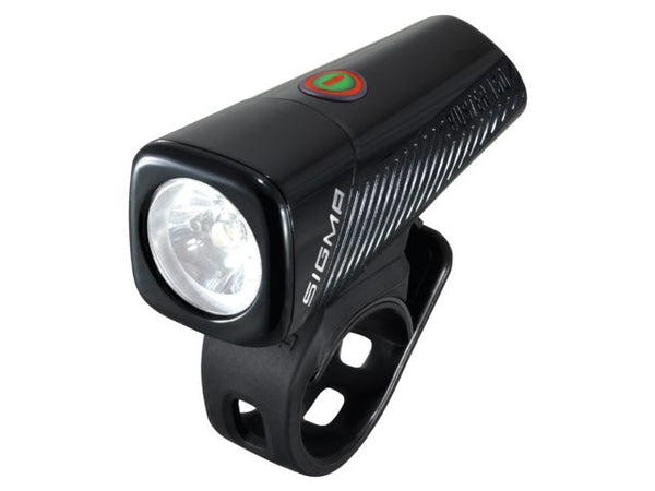 Sigma Buster 150 Koplamp LED USB Oplaadbaar