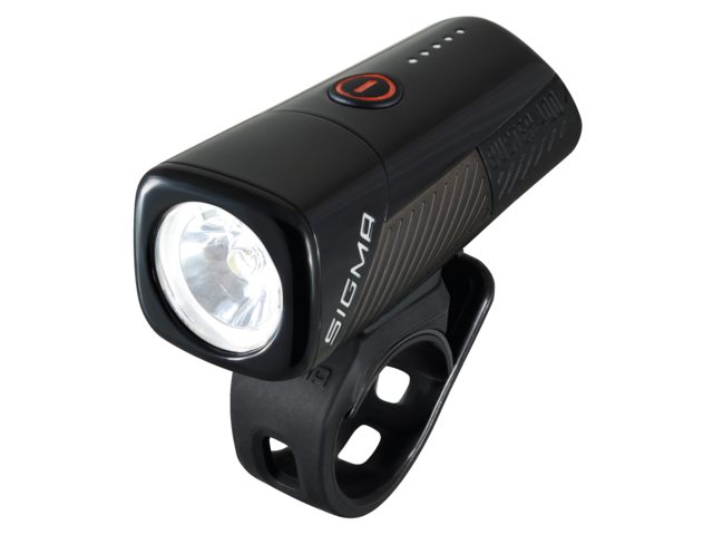 Sigma Buster 400 Koplamp LED USB Oplaadbaar